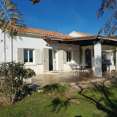 Carina Сasa de vacaciones Solaro